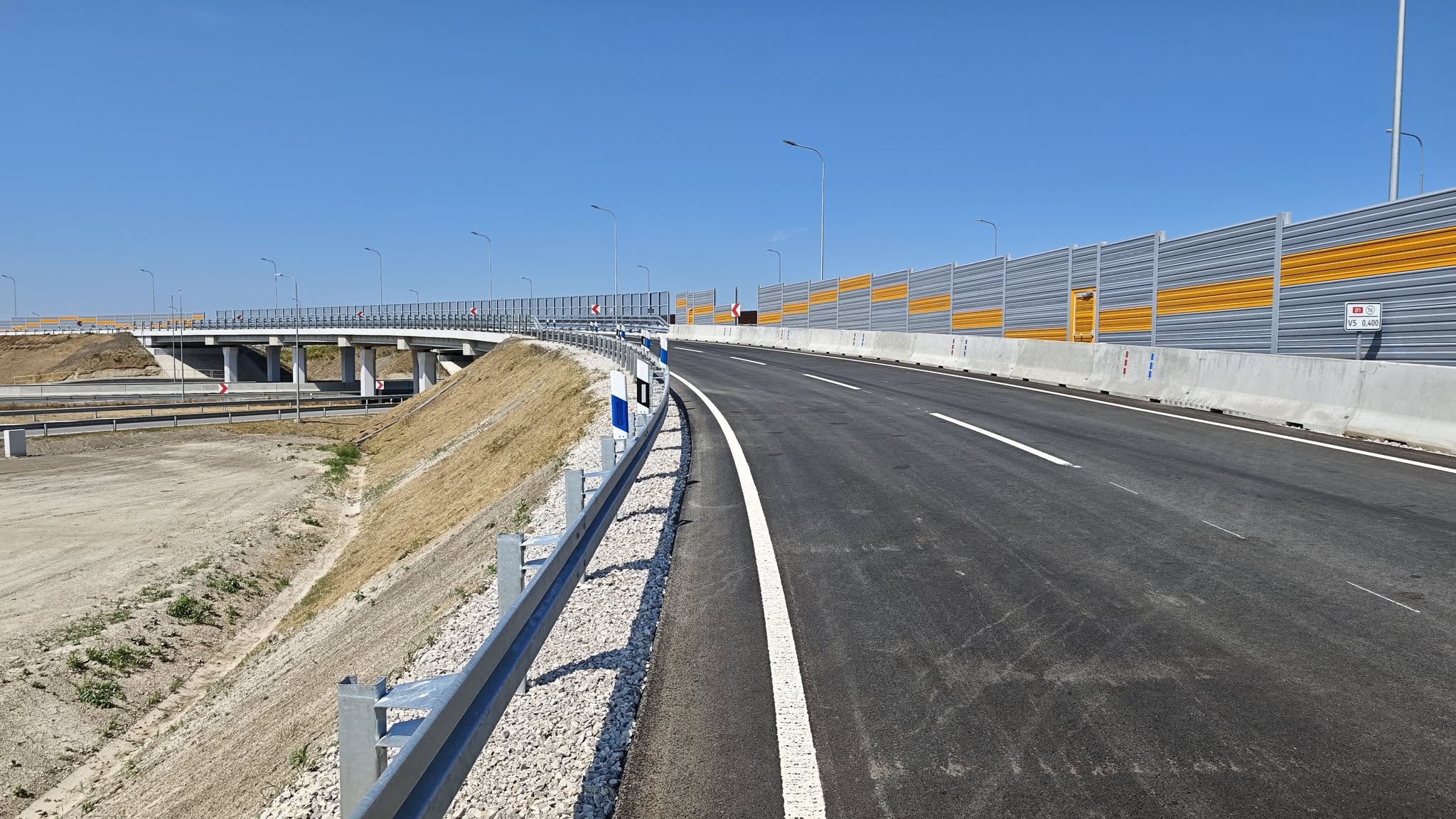 Diaľničná križovatka D1×D4 je dokončená. Bratislave má výrazne odľahčiť dopravu.