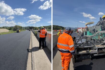 Diaľničný úsek od Hubovej po Likavku
