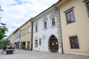 Začína sa obnova Domu Majstra Pavla v Levoči. Po dokončení doň presťahujú knižnicu
