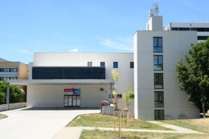 Komplexná rekonštrukcia nemocnice v Leviciach sa skončila. Prebiehala za plnej prevádzky
