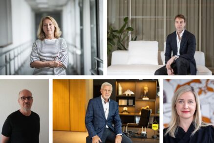 Nominácie na ASB Osobnosť stavebníctva a architektúry 2026