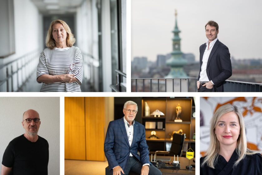 Nominácie na ASB Osobnosť stavebníctva a architektúry 2026