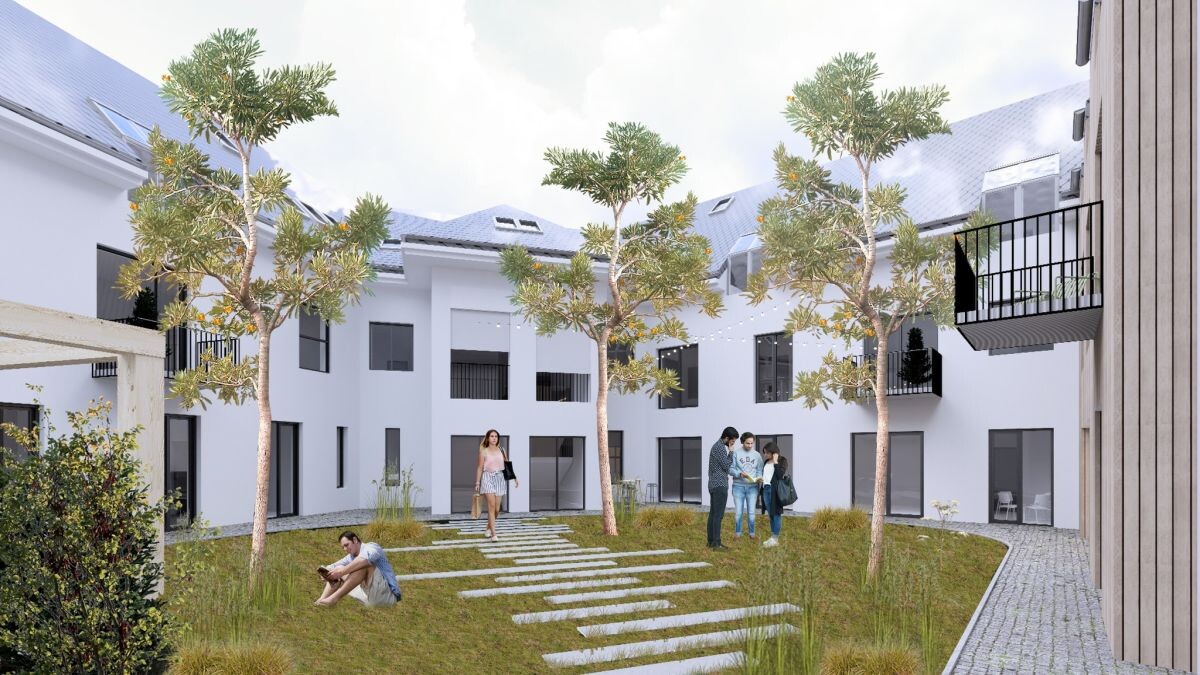 Palarik Residence & Retail, Čadca palarik-residence-retail-cadca