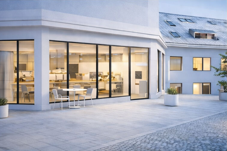 Palarik Residence & Retail, Čadca palarik-residence-retail-cadca