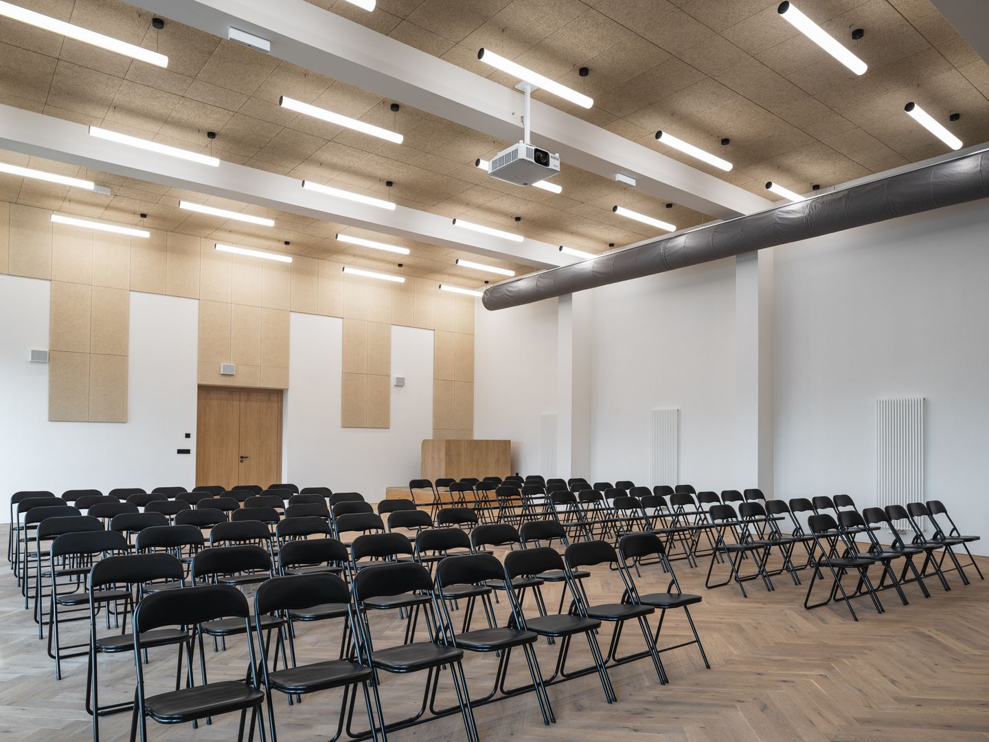 Konverzia starej sladovne na kultúrne centrum