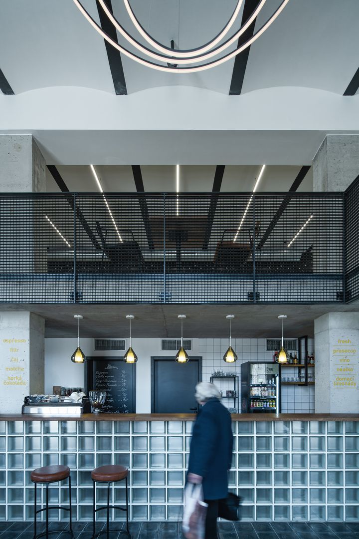 Konverzia starej sladovne na kultúrne centrum