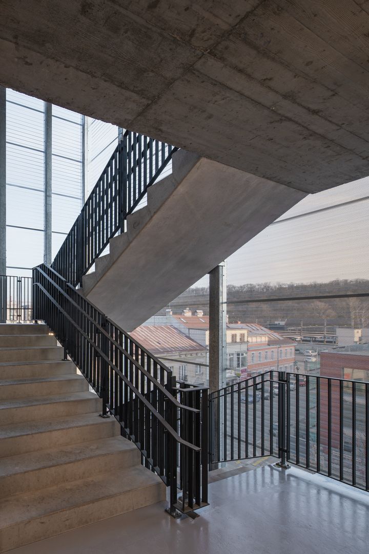 Konverzia starej sladovne na kultúrne centrum