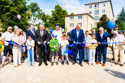 slavnostne otvorenie parku vysokoskolska 1 19 výsledok