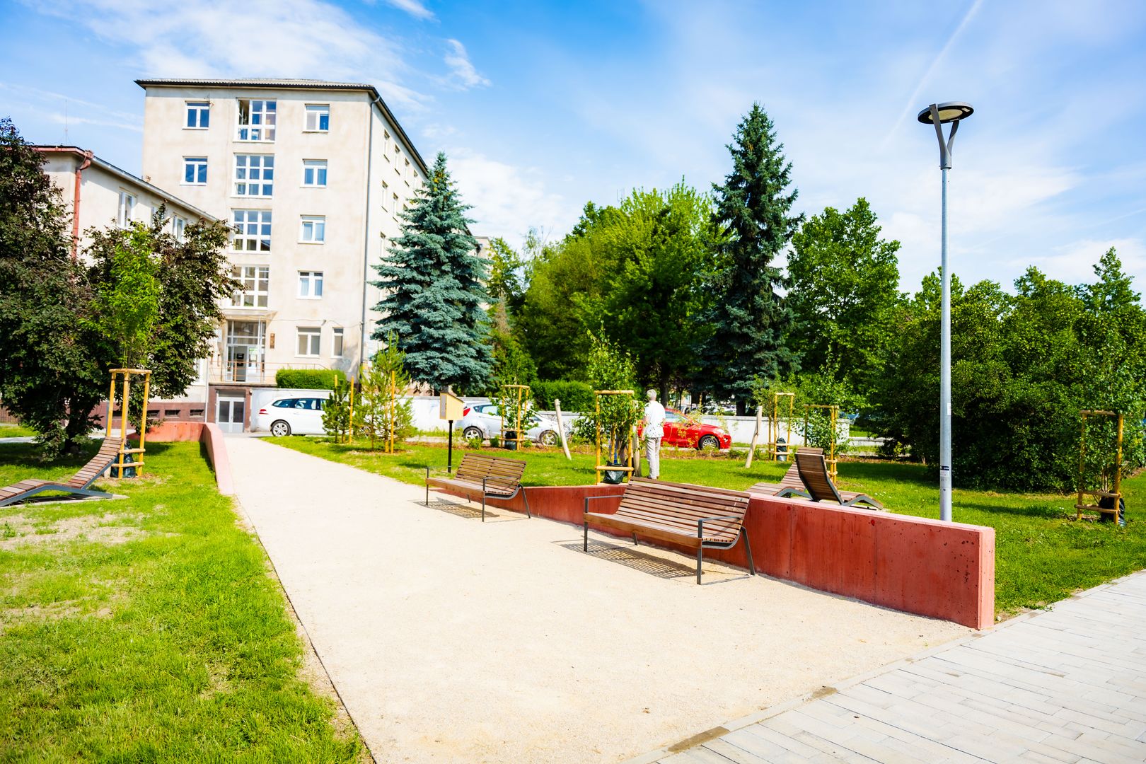 Ďalší park priblížil Košice k Európskemu hlavnému zelenému mestu.