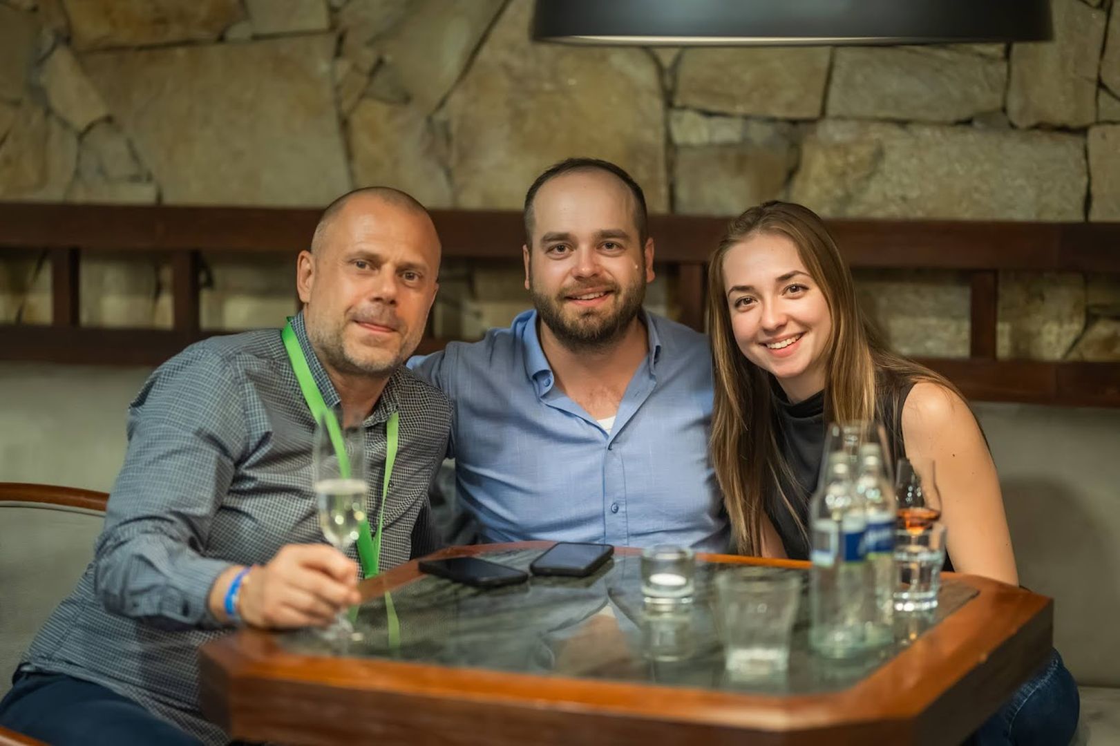 Roland Vilimek, Dávid Kantha, Réka Császár, Planning & Trading Slovakia