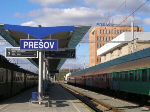 Prešovskú železničnú stanicu čaká zmena. ŽSR vyhlásili súťaž na modernizáciu výpravnej budovy