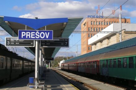 Stanica Prešov