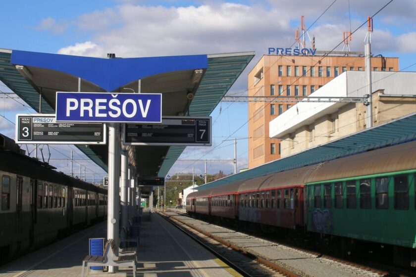 Stanica Prešov