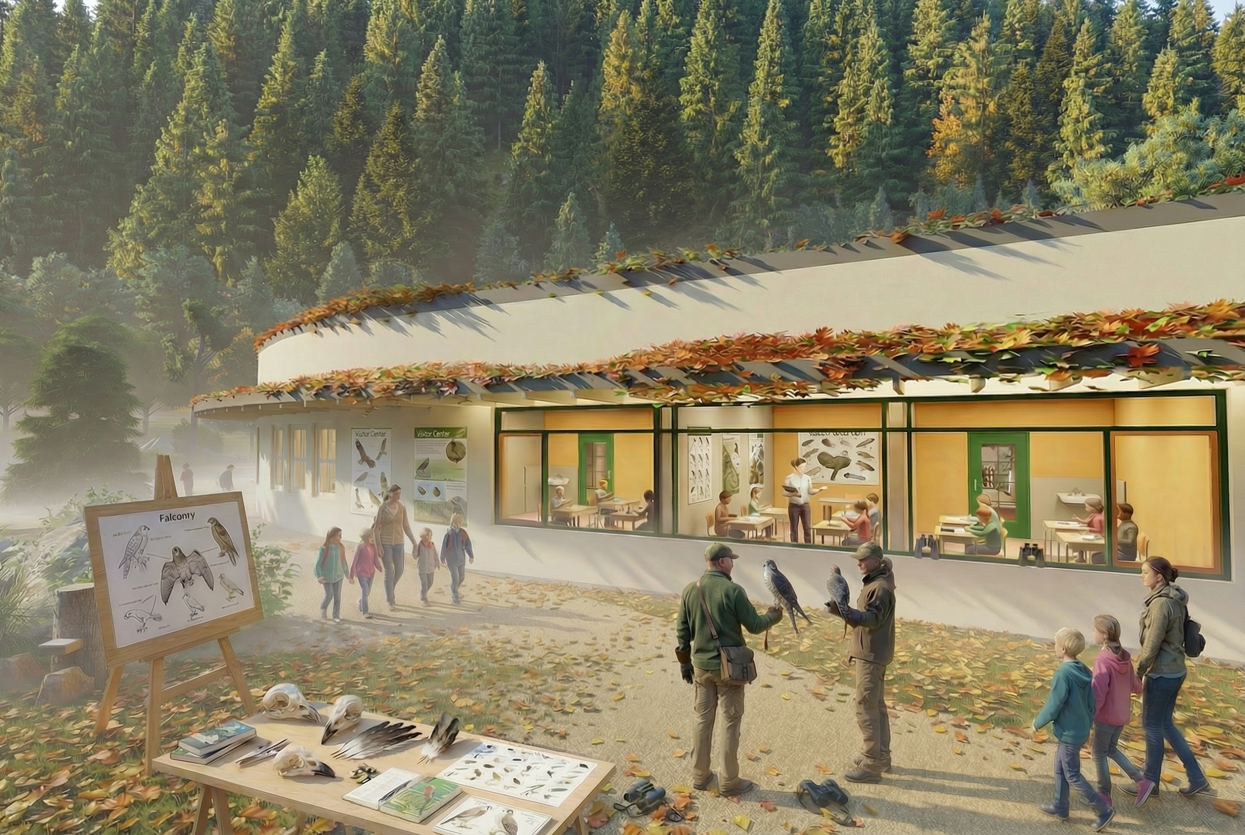 Evironmentálne vzdelávacie centrum, Gaderská dolina gaderska-dolina-enviro-vzdelavacie-centrum