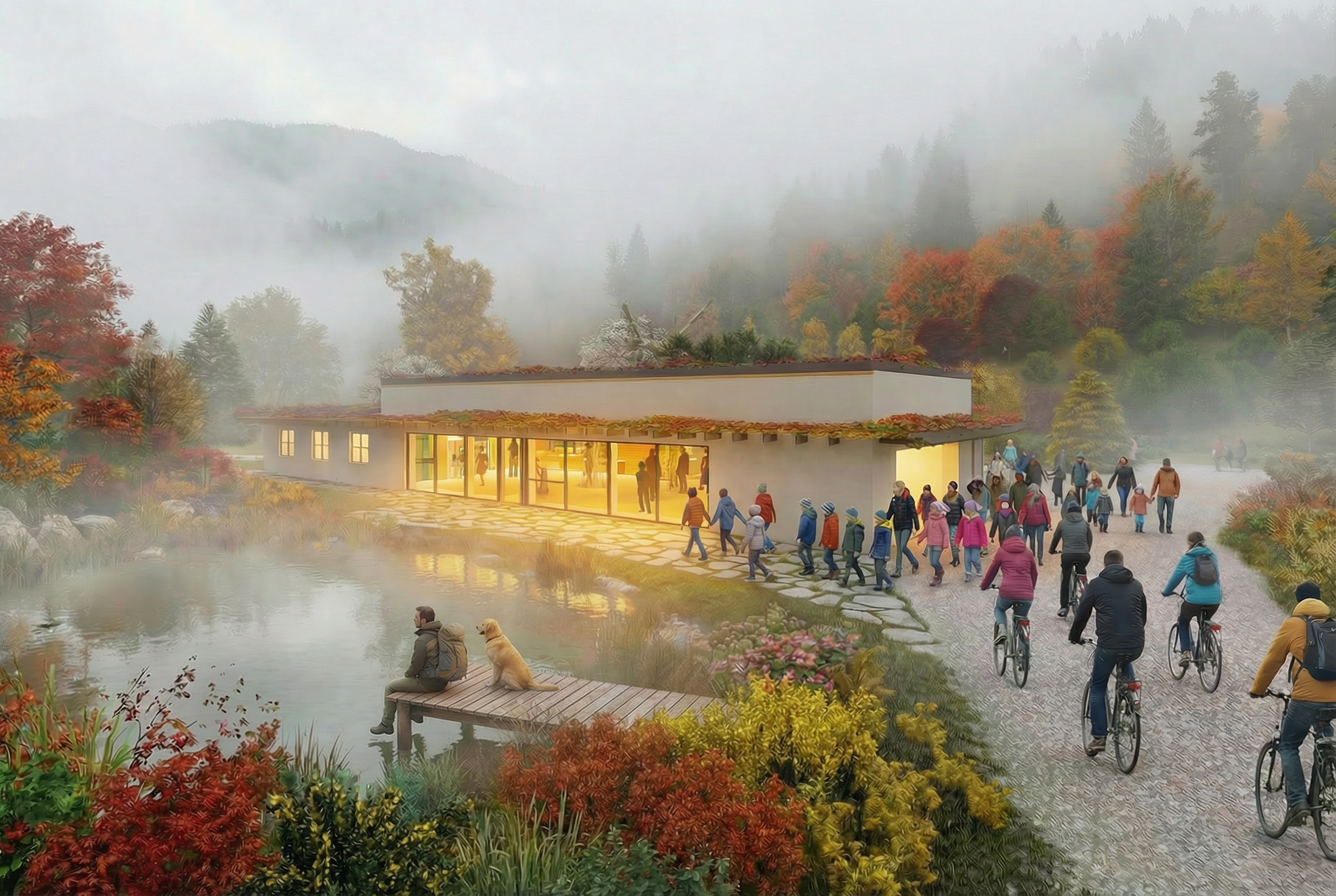Evironmentálne vzdelávacie centrum, Gaderská dolina gaderska-dolina-enviro-vzdelavacie-centrum
