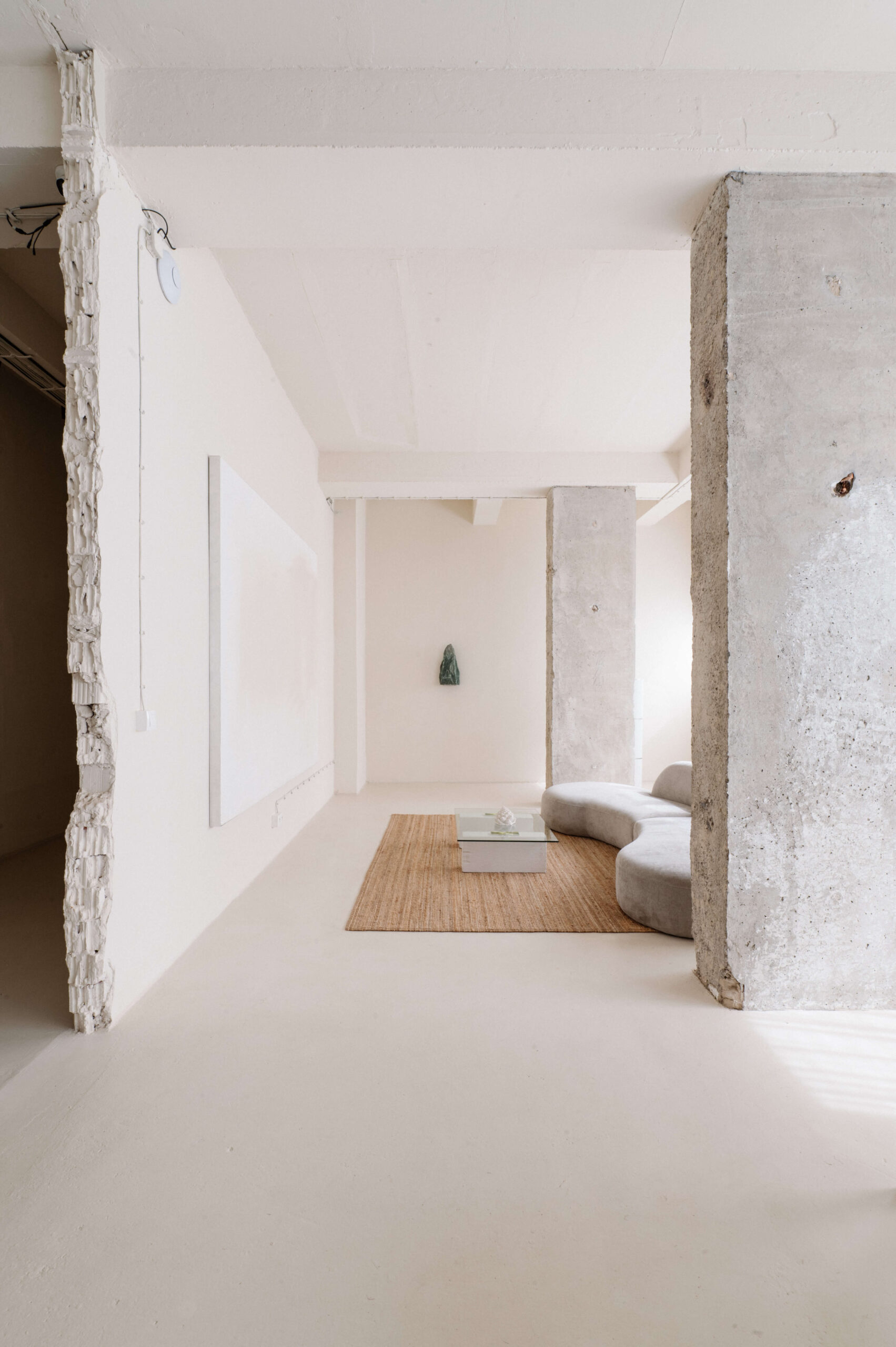Štúdio Sorrywecan, Bratislava-Petržalka studio-sorrywecan-petrzalka-bratislava-interier