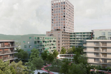 Penta Real Estate pripravuje byty v piatich lokalitách