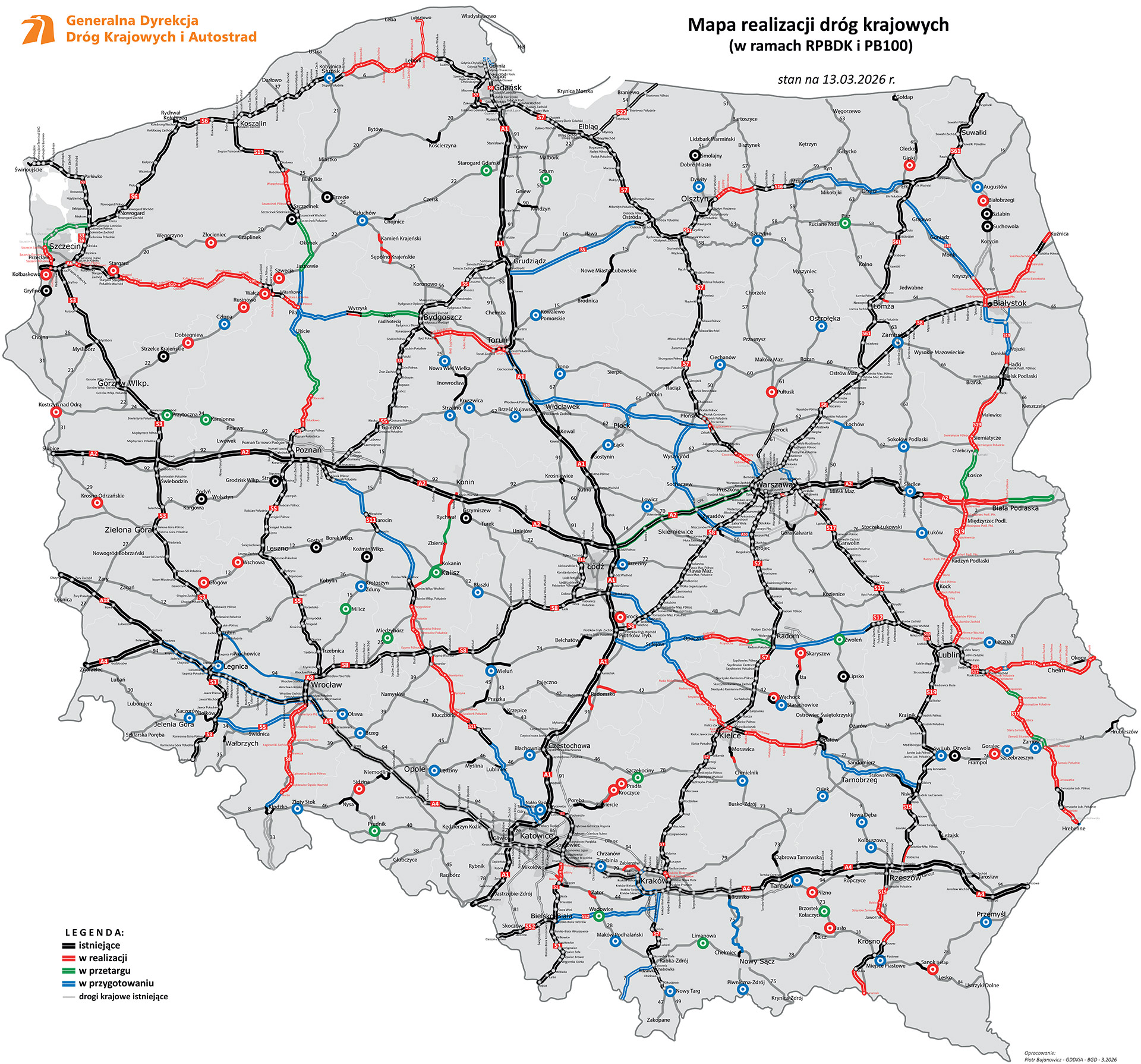 Ako stavajú diaľnice naši susedia? Poľsko je priekopníkom Ako stavajú diaľnice naši susedia? Poľsko je priekopníkom