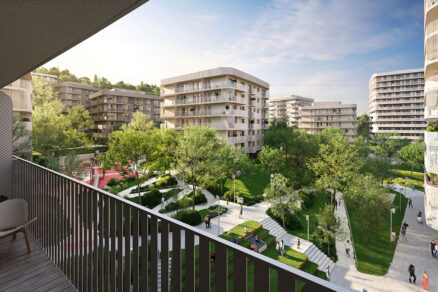 Penta Real Estate pripravuje byty v piatich lokalitách