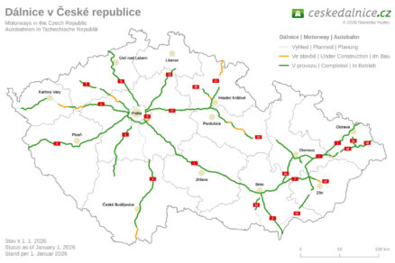 Ako stavajú diaľnice naši susedia? Poľsko je priekopníkom