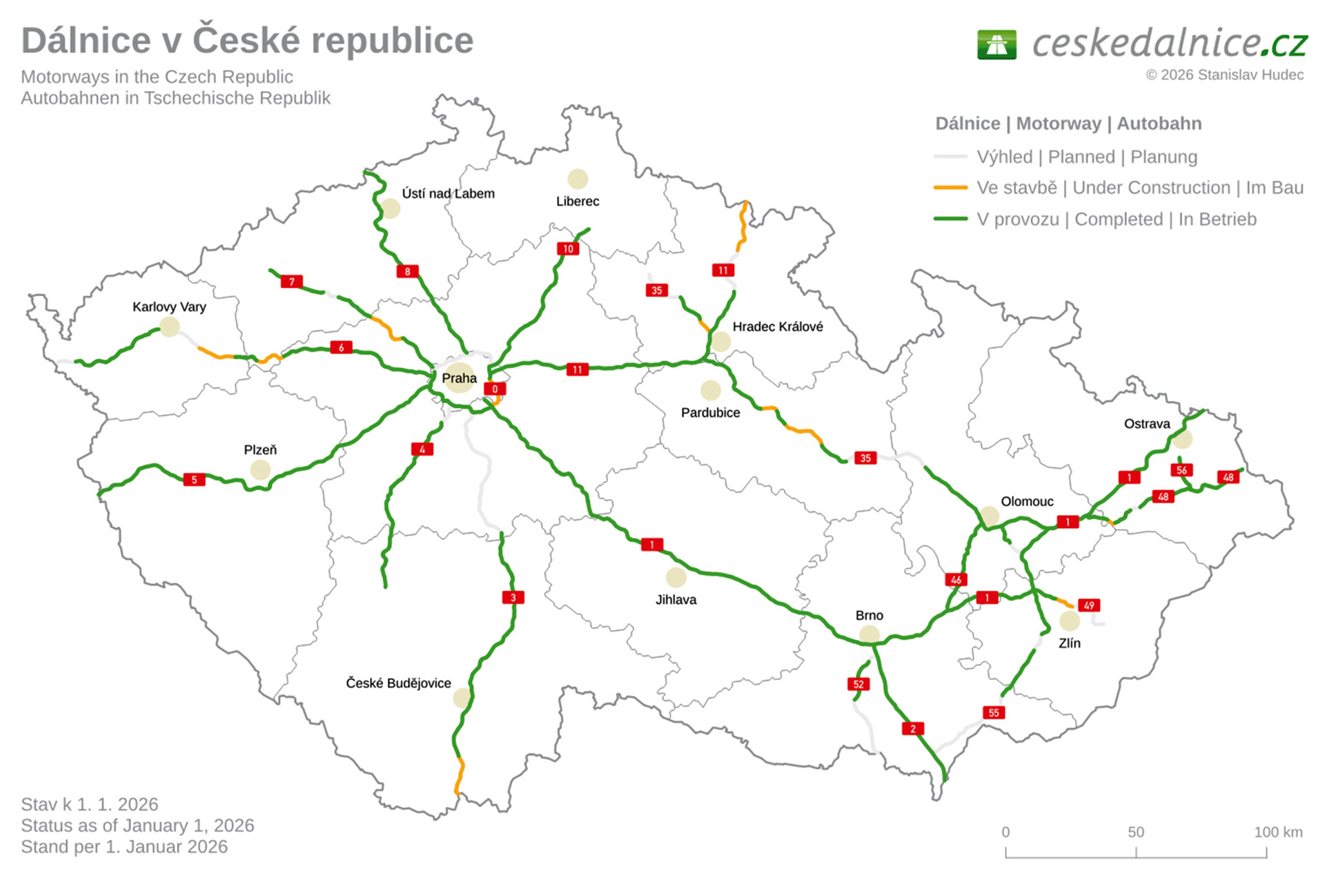 Ako stavajú diaľnice naši susedia? Poľsko je priekopníkom Ako stavajú diaľnice naši susedia? Poľsko je priekopníkom