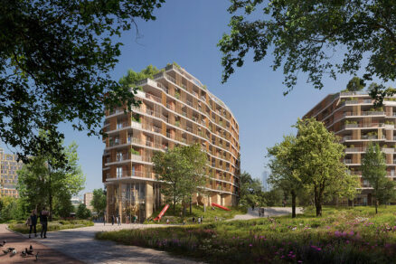 Penta Real Estate pripravuje byty v piatich lokalitách