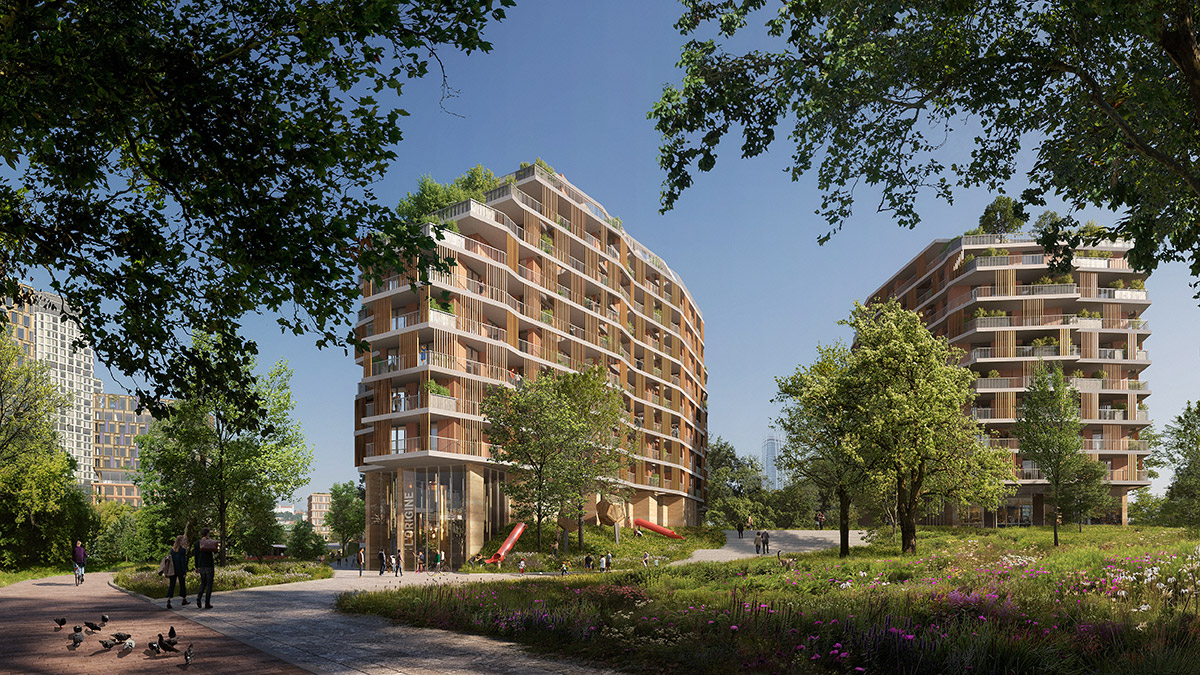 Hlavným cieľom výstavby Southbanku je vytvorenie novej centrálnej mestskej štvrte prepojenej s už vznikajúcim centrom mesta a spojenie protiľahlých brehov rieky Dunaj.
