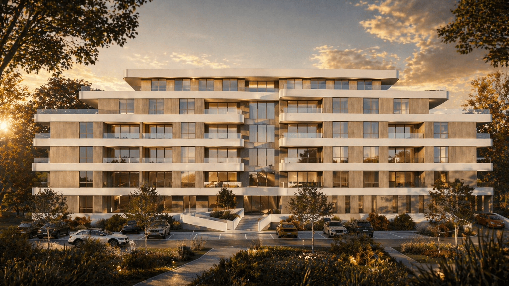 Ardea Residence, Banka