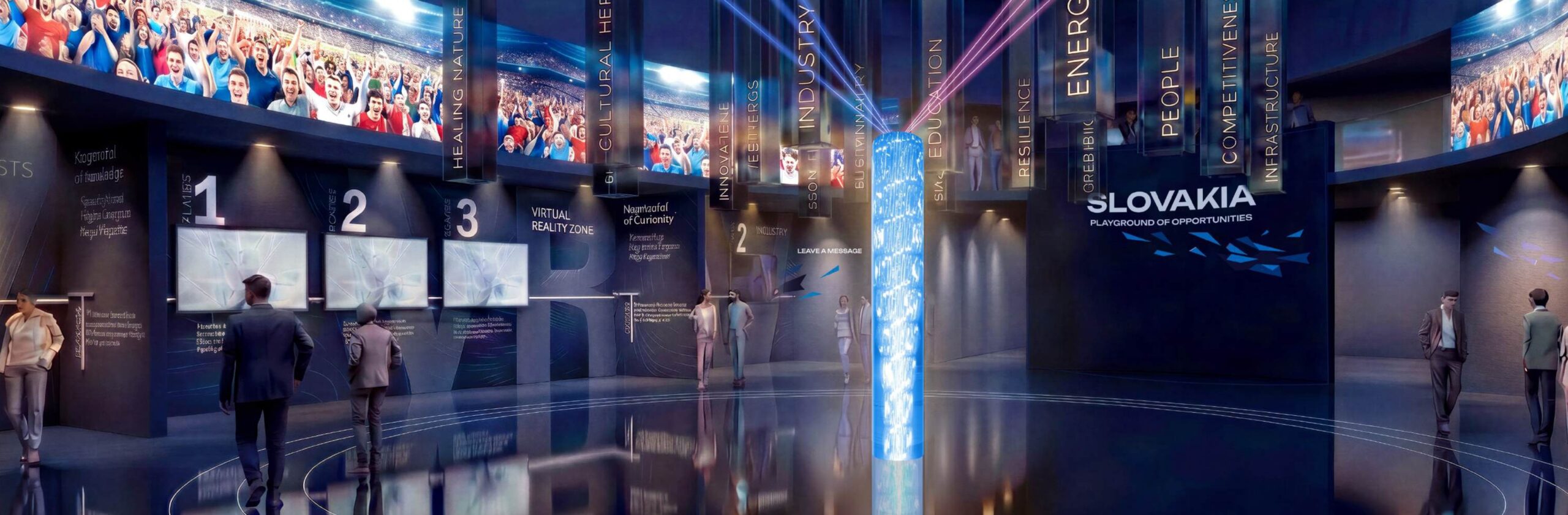 Víťazný návrh slovenského pavilónu pre EXPO 2027 pavilon-expo-2027
