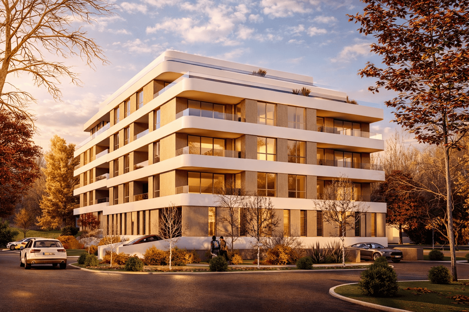 Ardea Residence, Banka