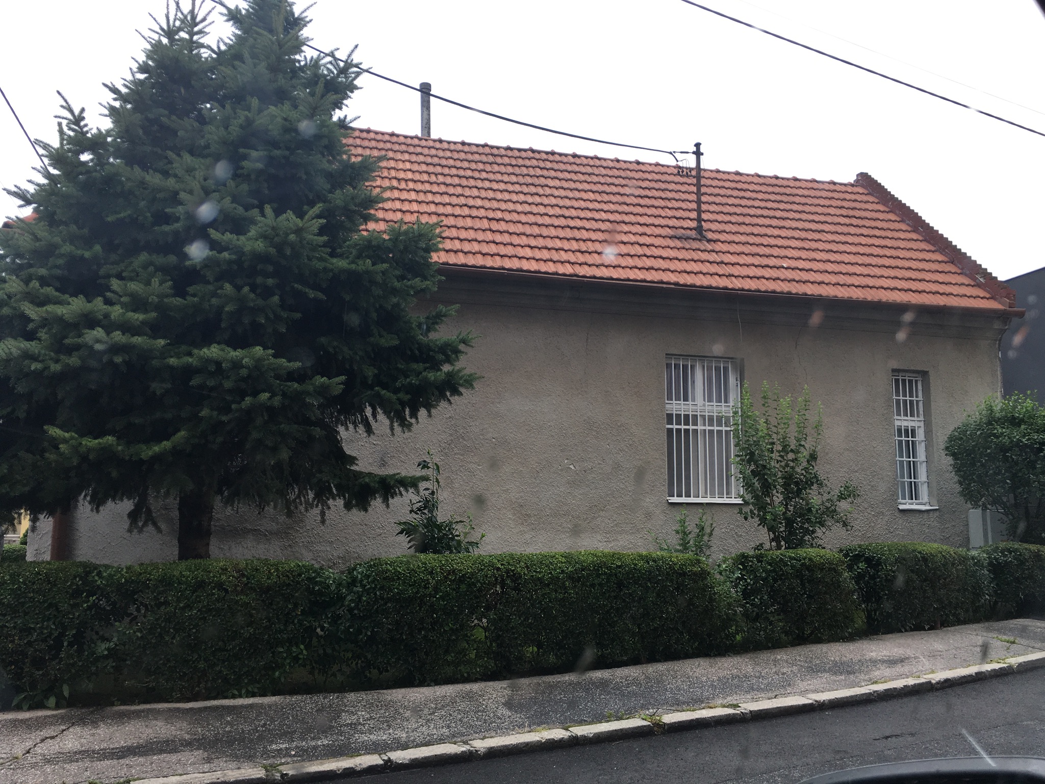 Rodinný dom pred rekonštrukciou
