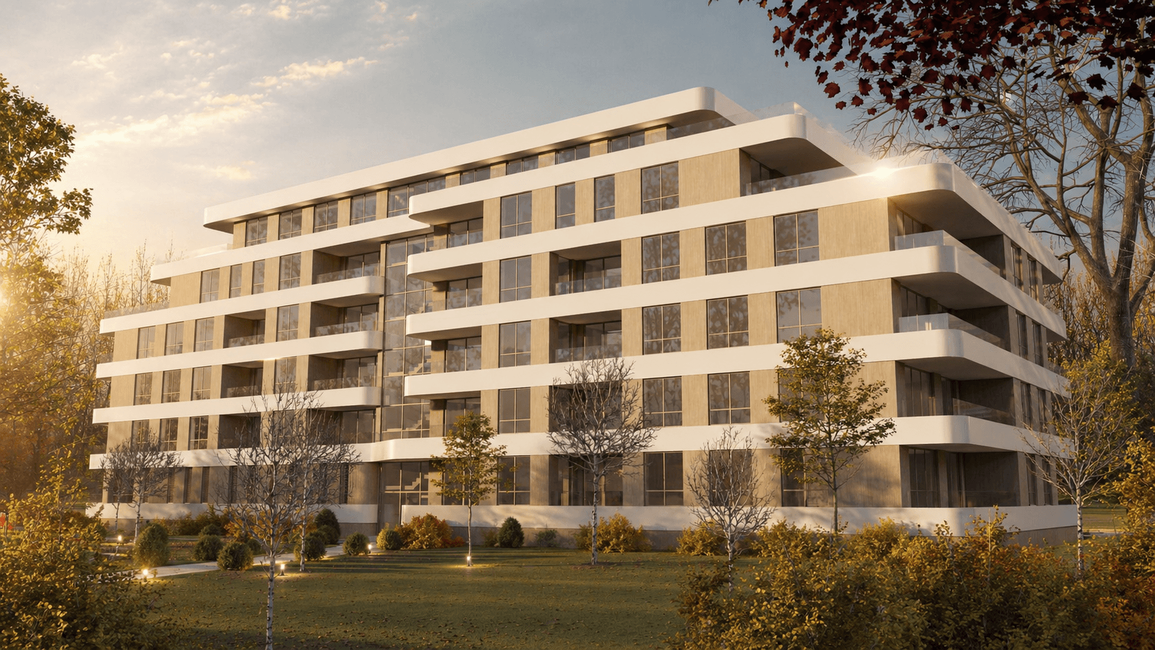 Ardea Residence, Banka