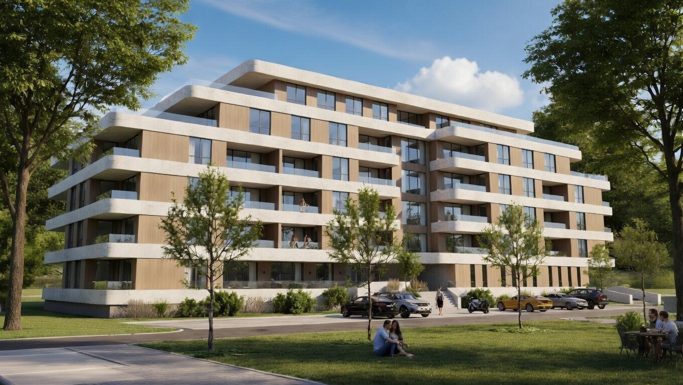 Ardea Residence, Banka