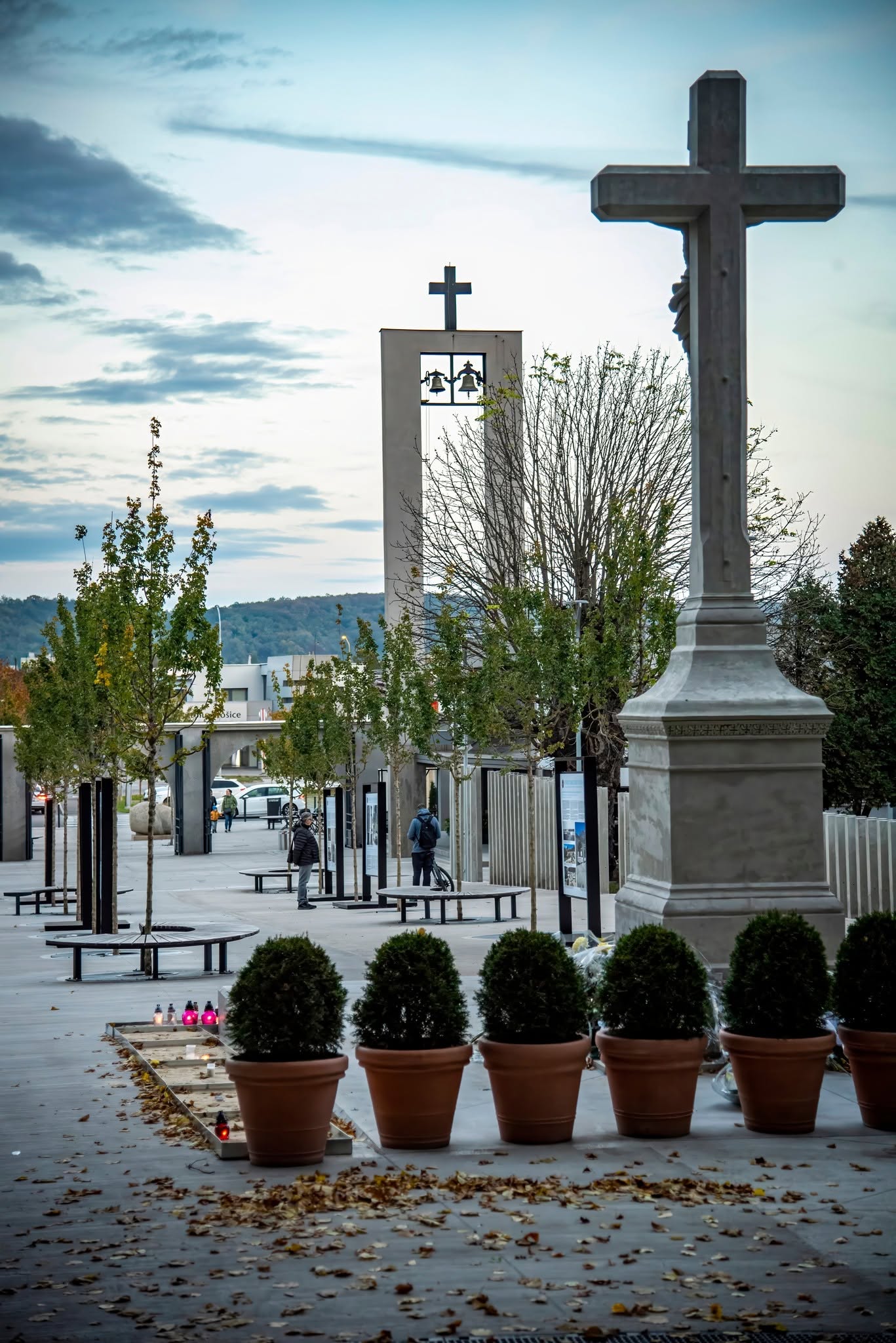 Revitalizácia Verejného cintorína, Košice