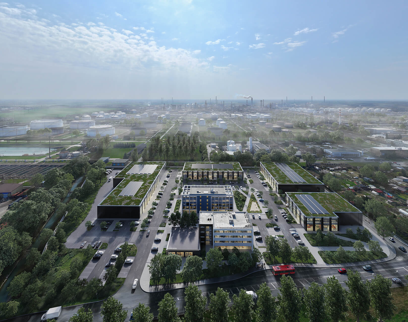 CITY SITE Bratislava, Bratislava - Ružinov city-site-bratislava-ruzinov