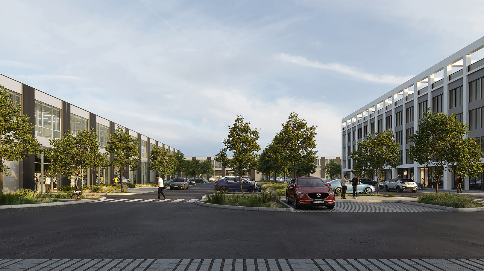 CITY SITE Bratislava, Bratislava - Ružinov city-site-bratislava-ruzinov