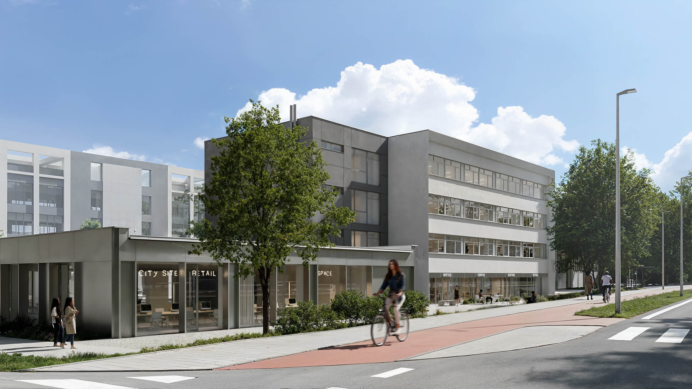 CITY SITE Bratislava, Bratislava - Ružinov city-site-bratislava-ruzinov