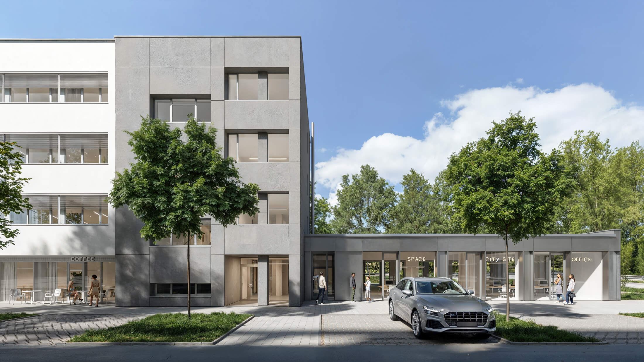 CITY SITE Bratislava, Bratislava - Ružinov city-site-bratislava-ruzinov