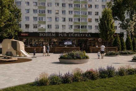 revitalizacia-oc-saratov-park-fedakova-bratislava-dubravka