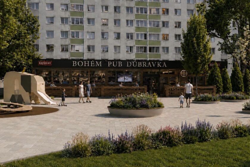 revitalizacia-oc-saratov-park-fedakova-bratislava-dubravka