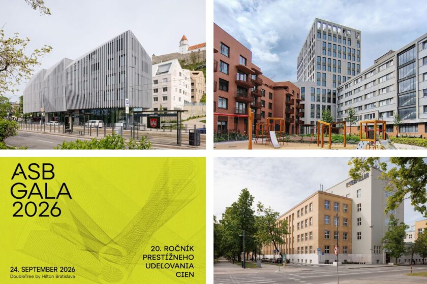 ASB Developer roka 2026 v segmente administratívy
