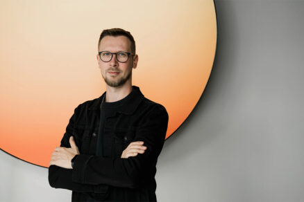 Andrej Mitáš, zakladateľ brandingovej agentúry GALTON Brands