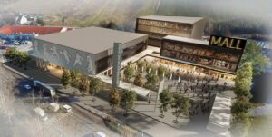 Ambiciózny plán. Z bývalej administratívnej budovy v Ružomberku má byť Národné basketbalové centrum
