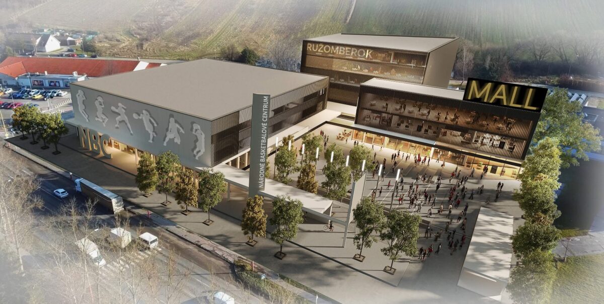 Národné basketbalové centrum Ružomberok narodne-basketbalove-centrum-ruzomberok