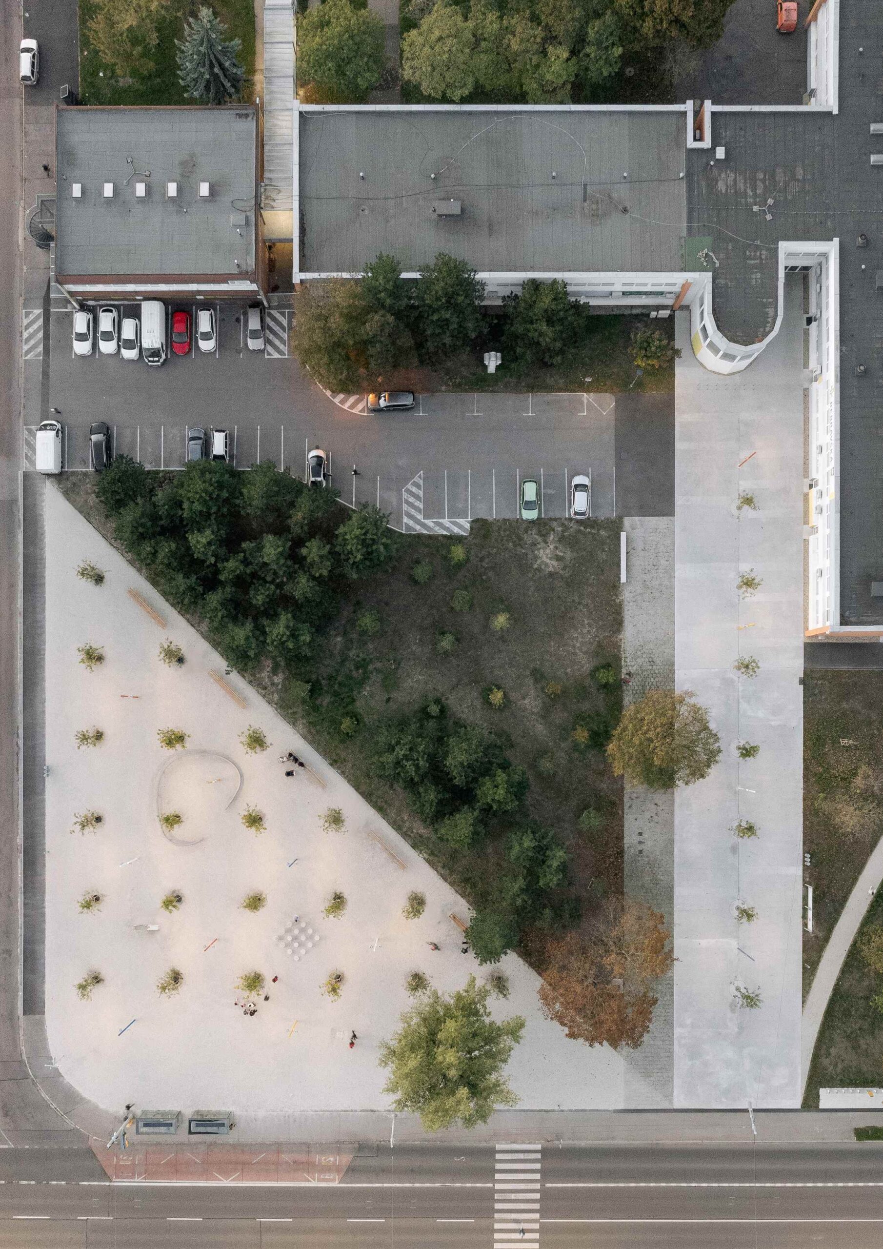 Park/Námestie Kazanská, Bratislava - Vrakuňa park-namestie-kazanska-vrakuna-bratislava