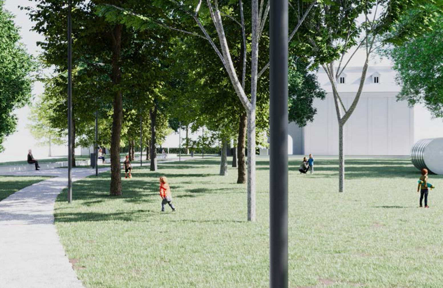 Revitalizácia historického parku v Senici revitalizacia-park-senica