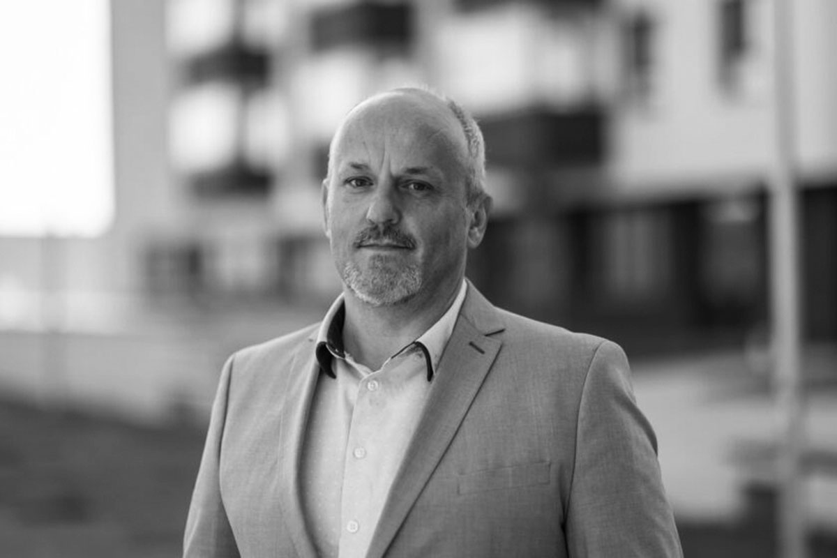 Martin Šimurda, konateľ, Bencont Development