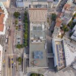 OD Prior a Hotel Kyjev dostanú suseda. Súťaž Polyfunkčný dom Špitálska prinesie zmenu jednej z najcitlivejších častí centra