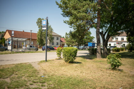 Stupava miesto kde vyrastie prestupný terminál (2)