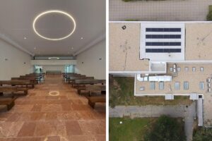 Dôstojnejšie miesto poslednej rozlúčky. Dom smútku na hlavnom cintoríne v Prešove prešiel rekonštrukciou